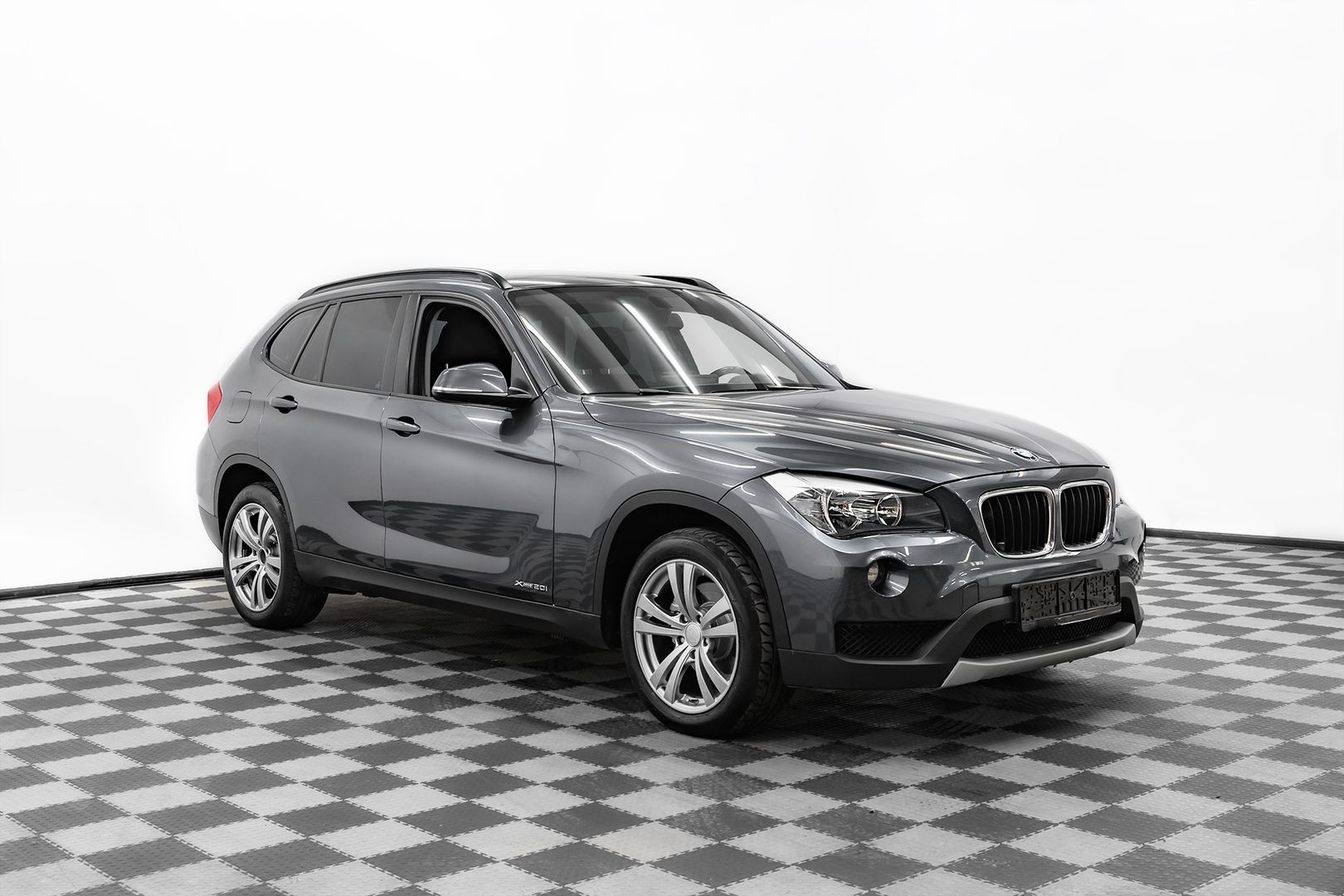 BMW X1, I (E84) Рестайлинг, 2013 фото 3