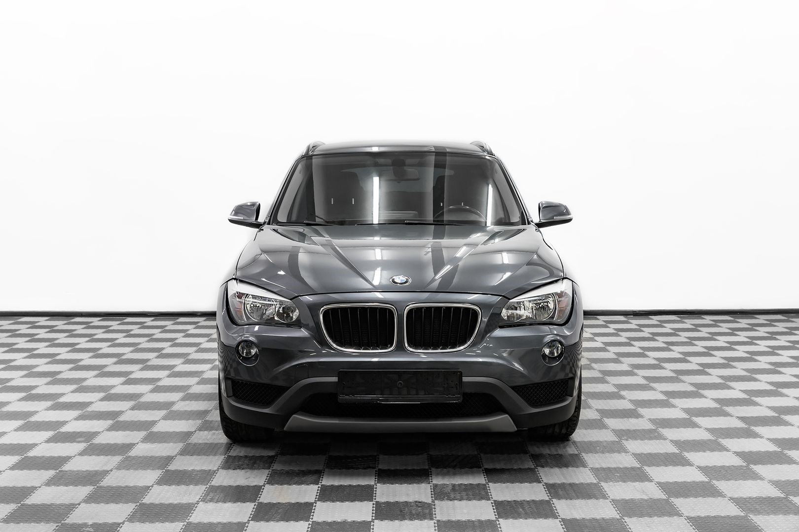 BMW X1, I (E84) Рестайлинг, 2013 фото 2