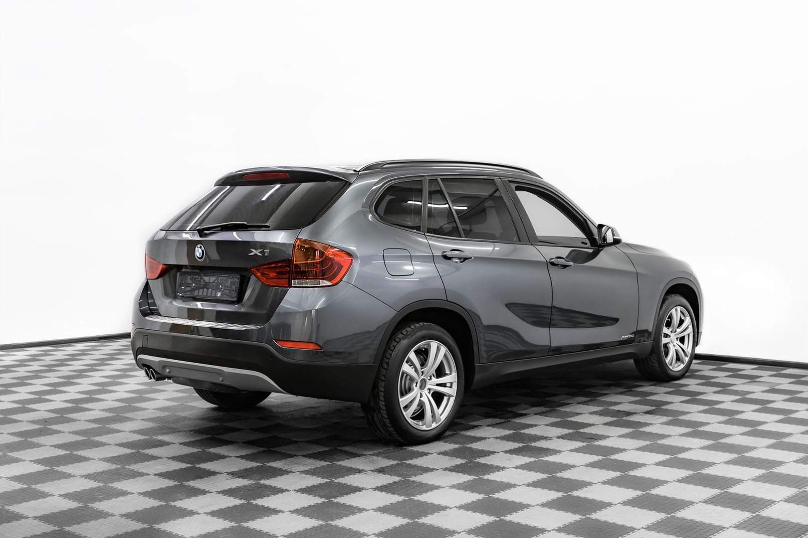 BMW X1, I (E84) Рестайлинг, 2013 фото 6