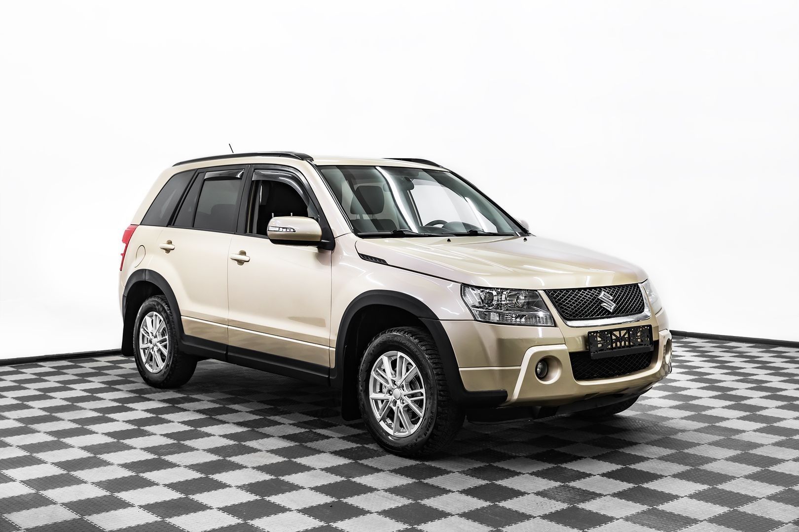 Suzuki Grand Vitara, II Рестайлинг, 2010 фото 3