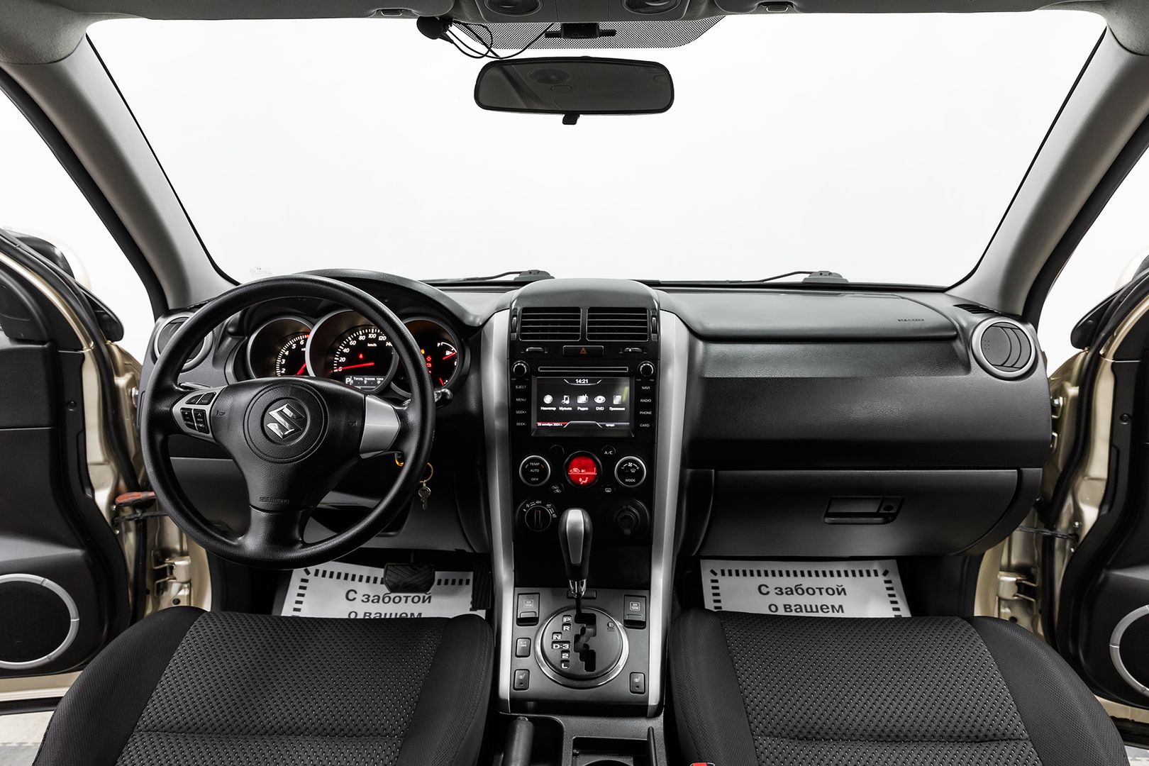 Suzuki Grand Vitara, II Рестайлинг, 2010 фото 10