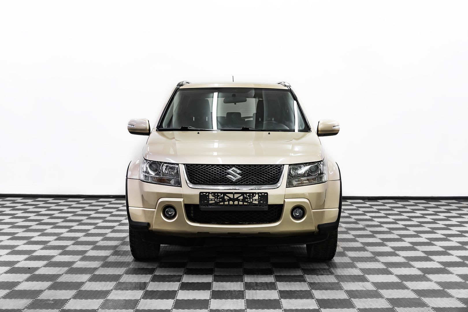 Suzuki Grand Vitara, II Рестайлинг, 2010 фото 2