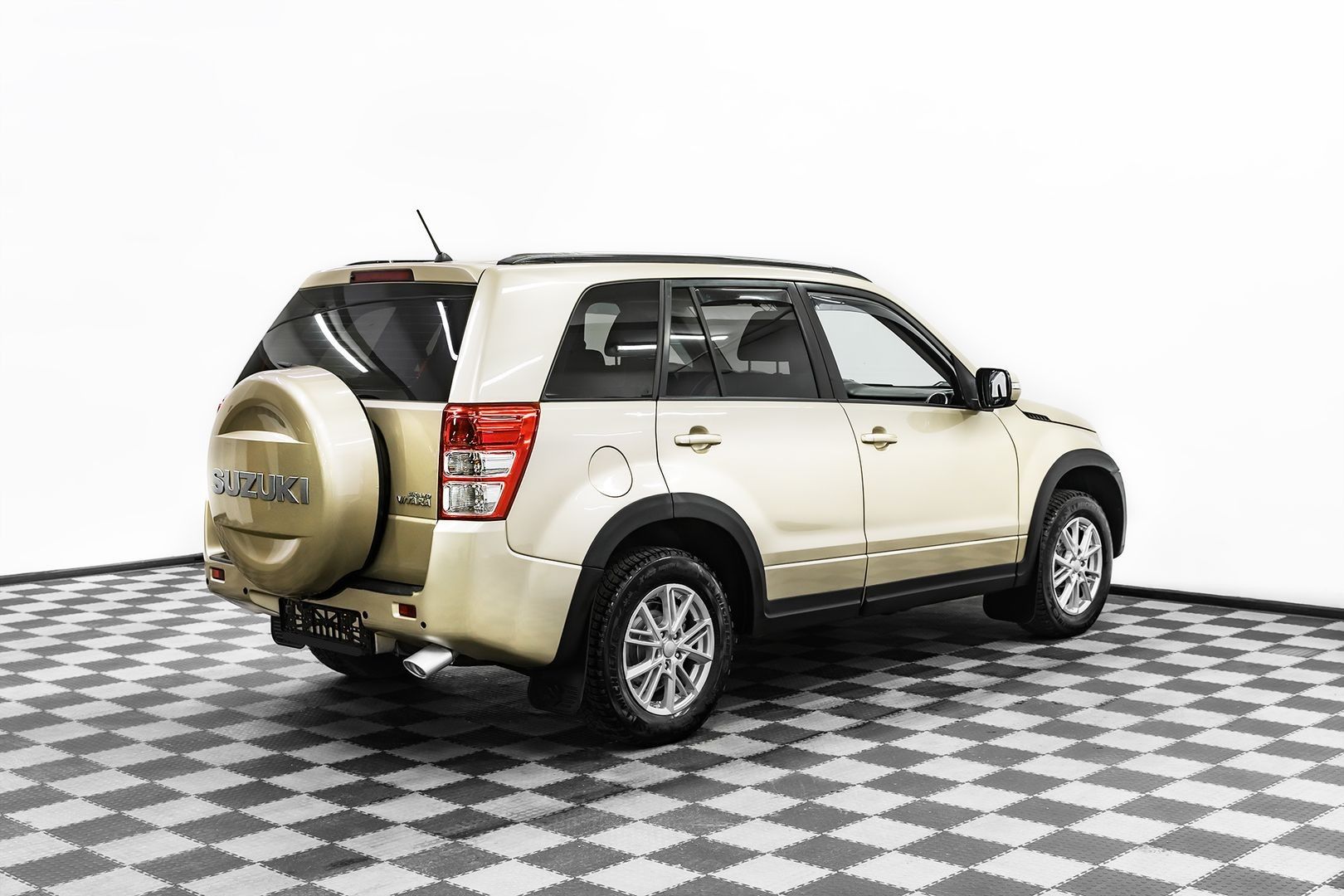 Suzuki Grand Vitara, II Рестайлинг, 2010 фото 6