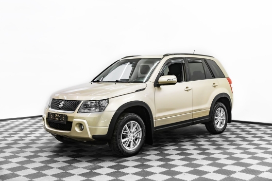 Suzuki Grand Vitara, II Рестайлинг, 2010