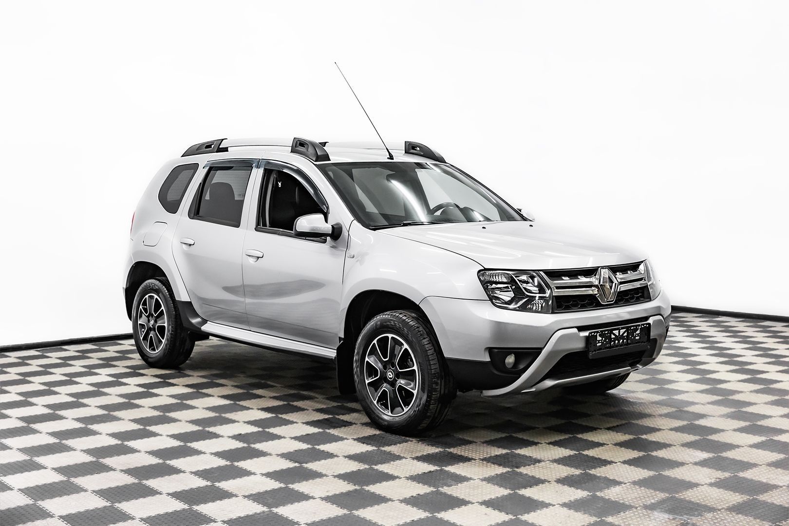 Renault Duster, I Рестайлинг, 2017 фото 3