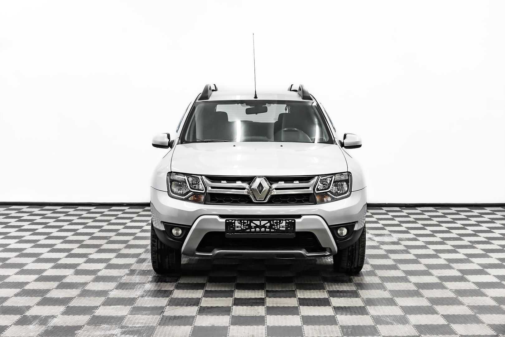 Renault Duster, I Рестайлинг, 2017 фото 2