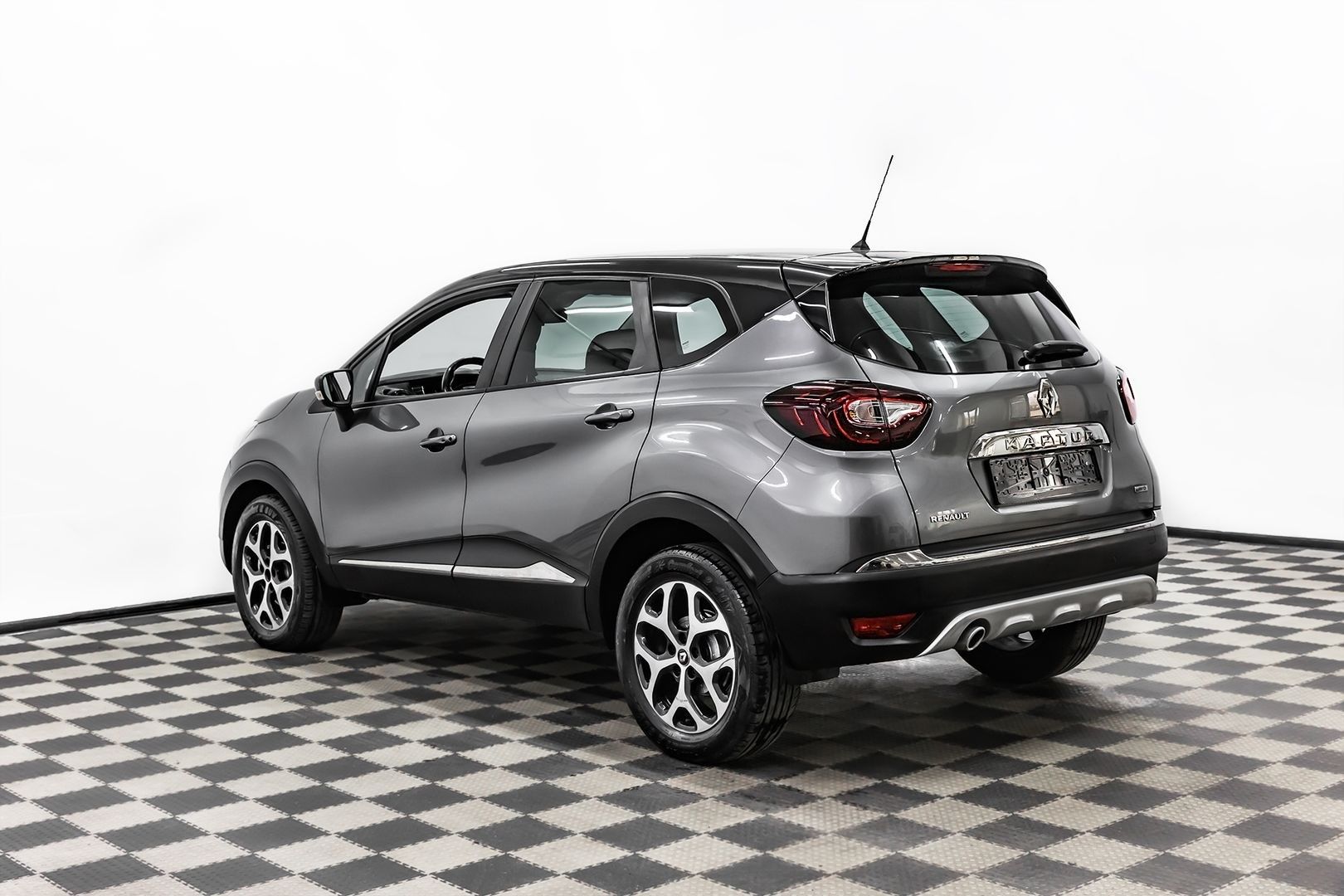 Renault Kaptur, I, 2018 фото 4