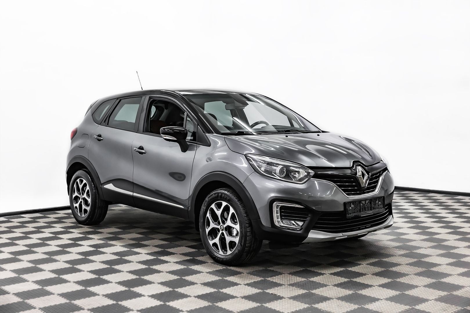 Renault Kaptur, I, 2018 фото 3