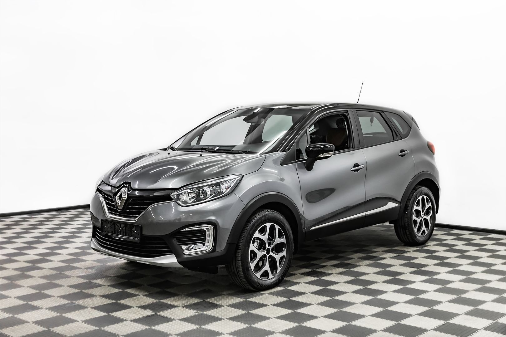 Renault Kaptur, I, 2018 фото 1