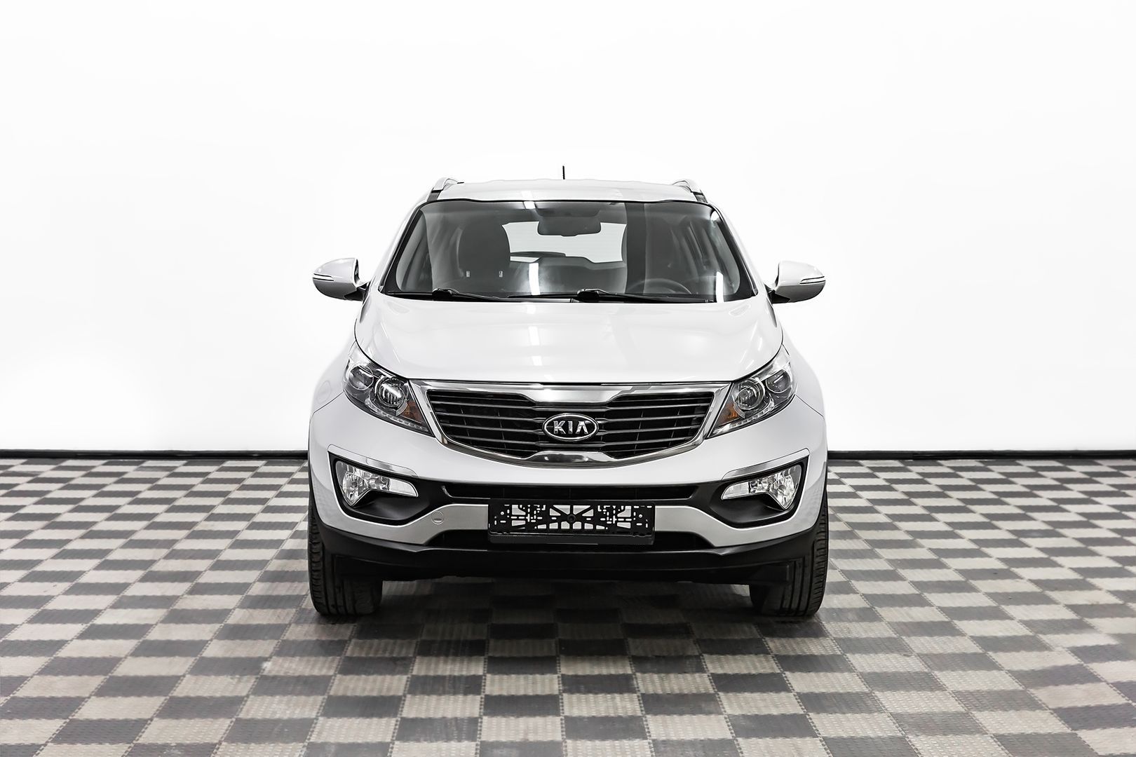 Kia Sportage, III, 2012 фото 2