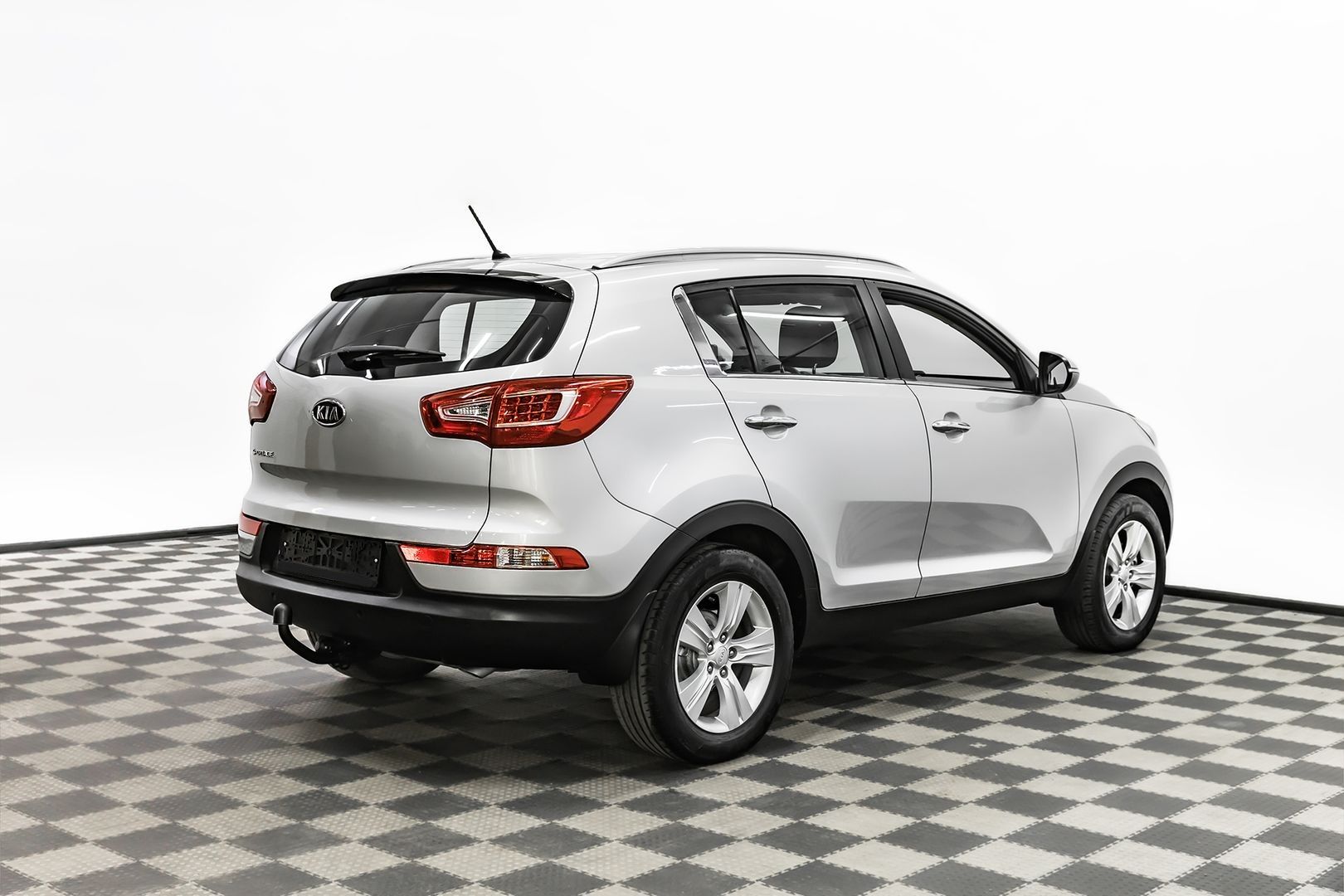 Kia Sportage, III, 2012 фото 6