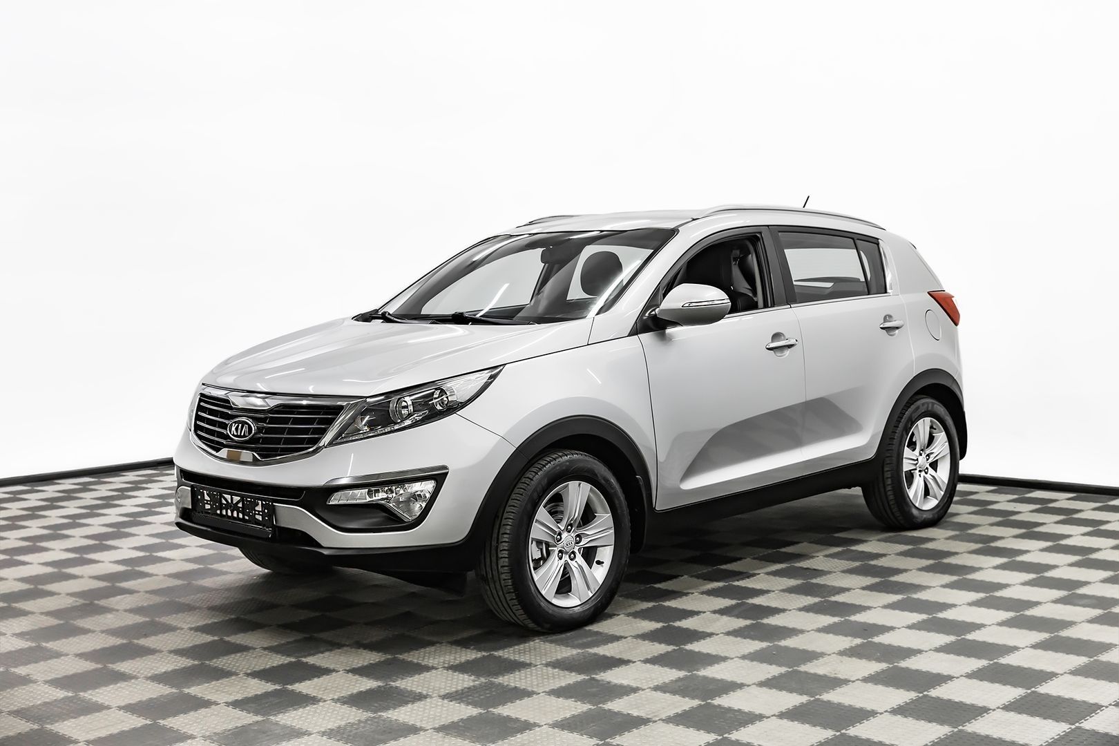 Kia Sportage, III, 2012