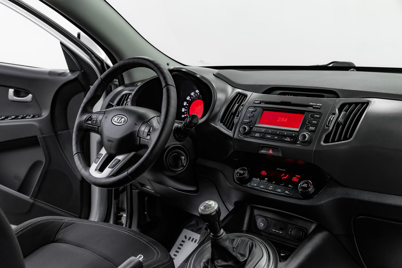 Kia Sportage, III, 2012 фото 16