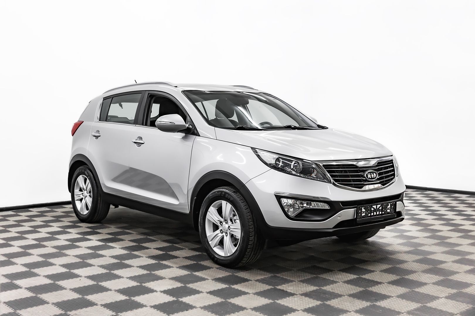 Kia Sportage, III, 2012 фото 3