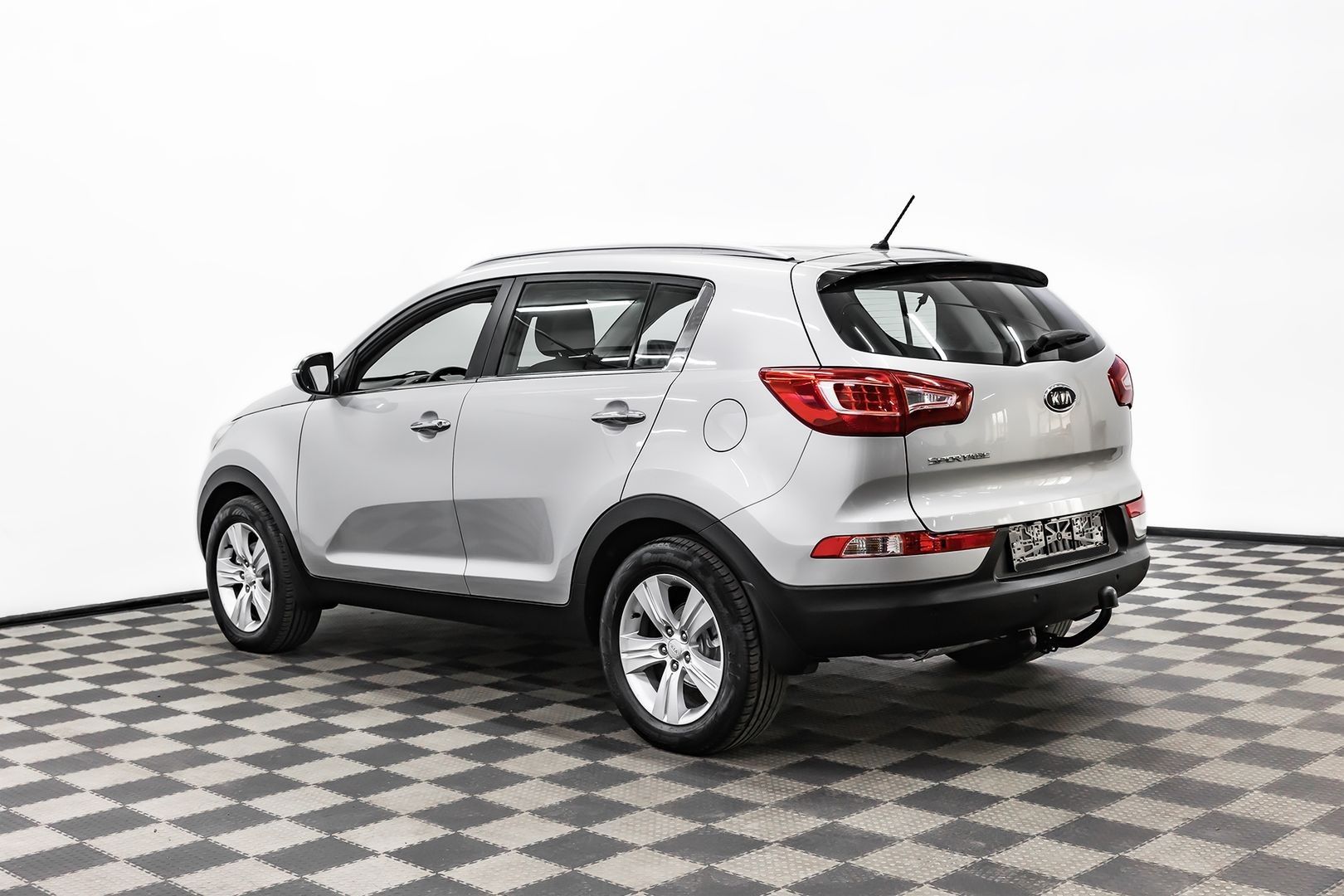 Kia Sportage, III, 2012 фото 4