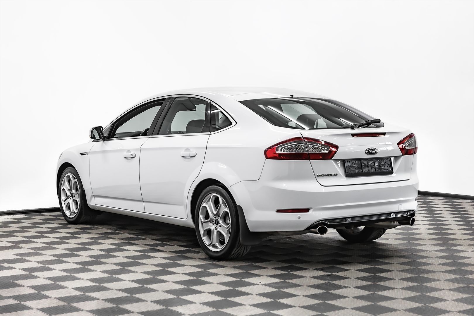 Ford Mondeo, IV Рестайлинг, 2012 фото 3