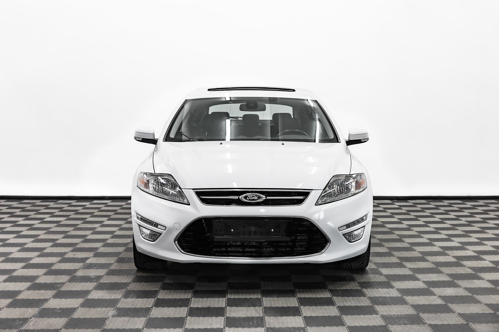 Ford Mondeo, IV Рестайлинг, 2012 фото 1