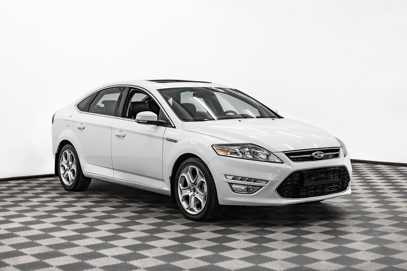 Ford Mondeo, IV Рестайлинг, 2012 фото 2