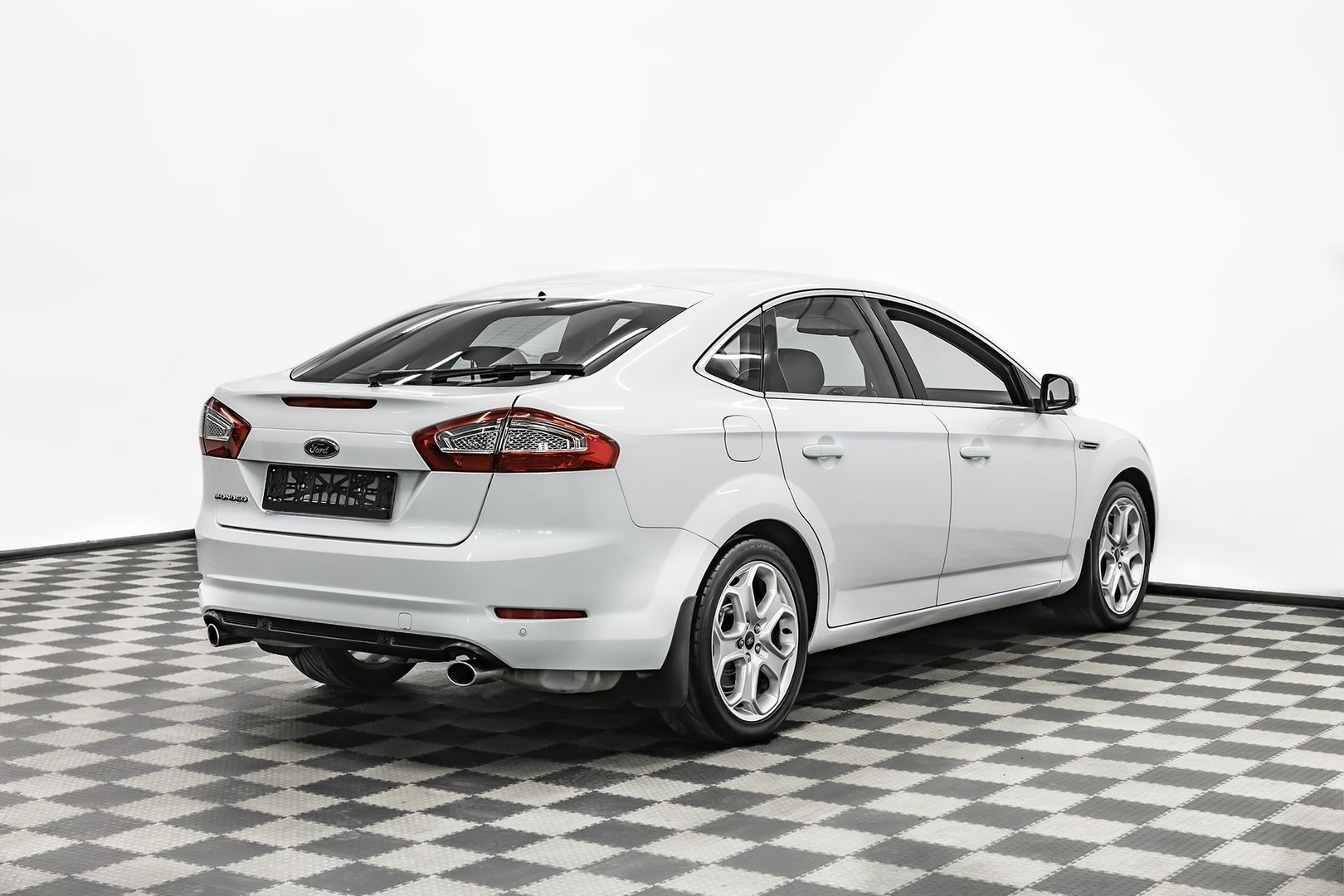 Ford Mondeo, IV Рестайлинг, 2012 фото 5