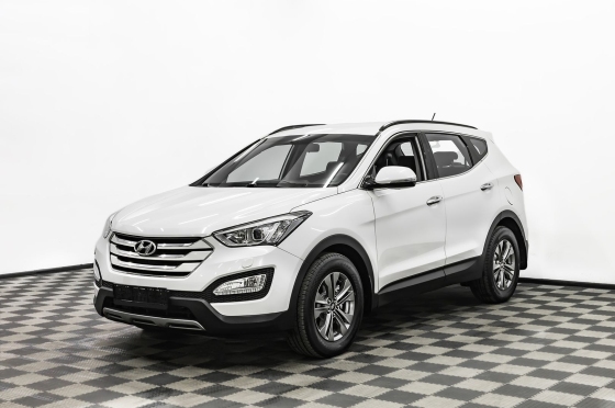 Hyundai Santa Fe, III, 2014