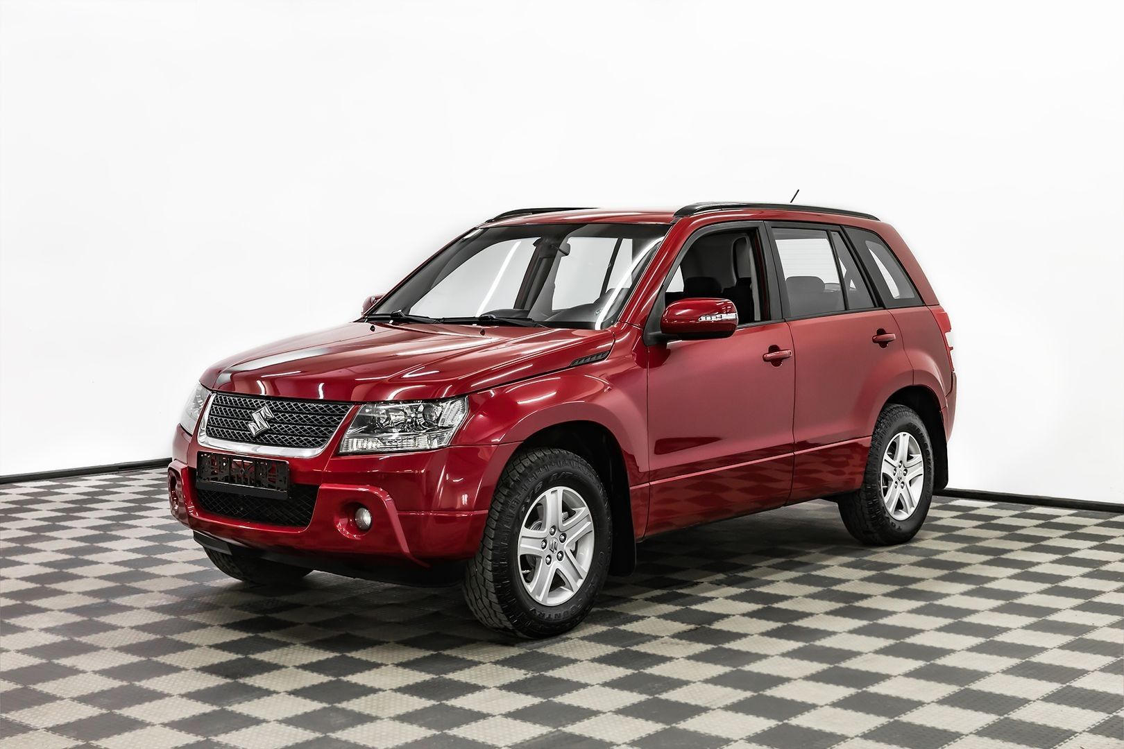 Suzuki Grand Vitara, II Рестайлинг, 2011