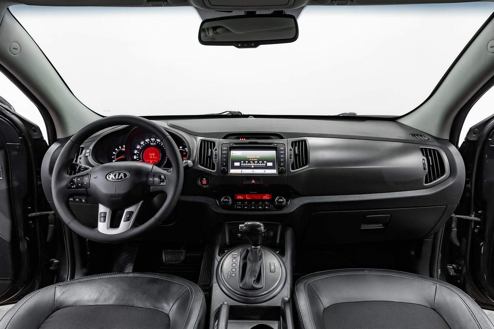 Kia Sportage, III, 2014 фото 7