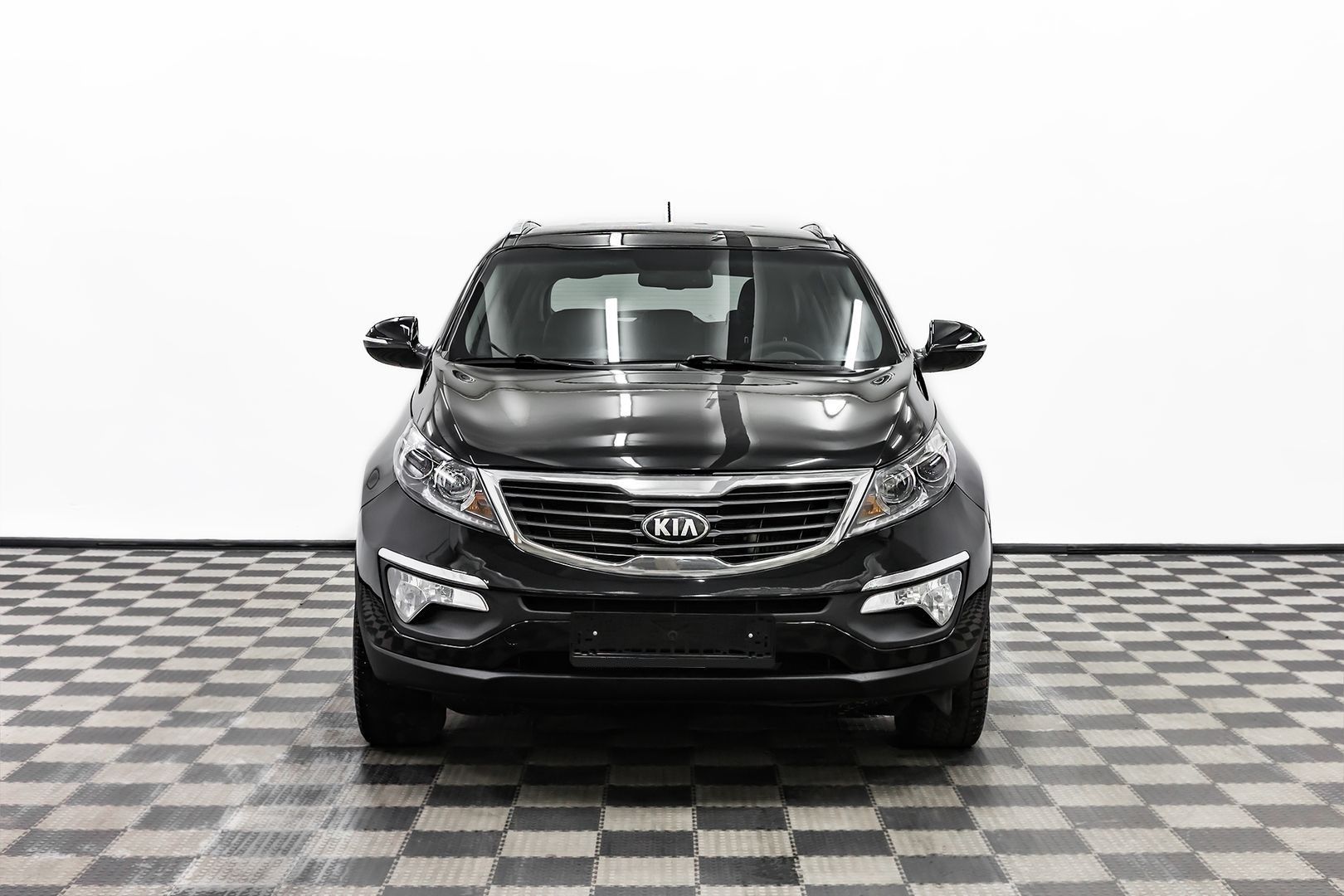 Kia Sportage, III, 2014 фото 1