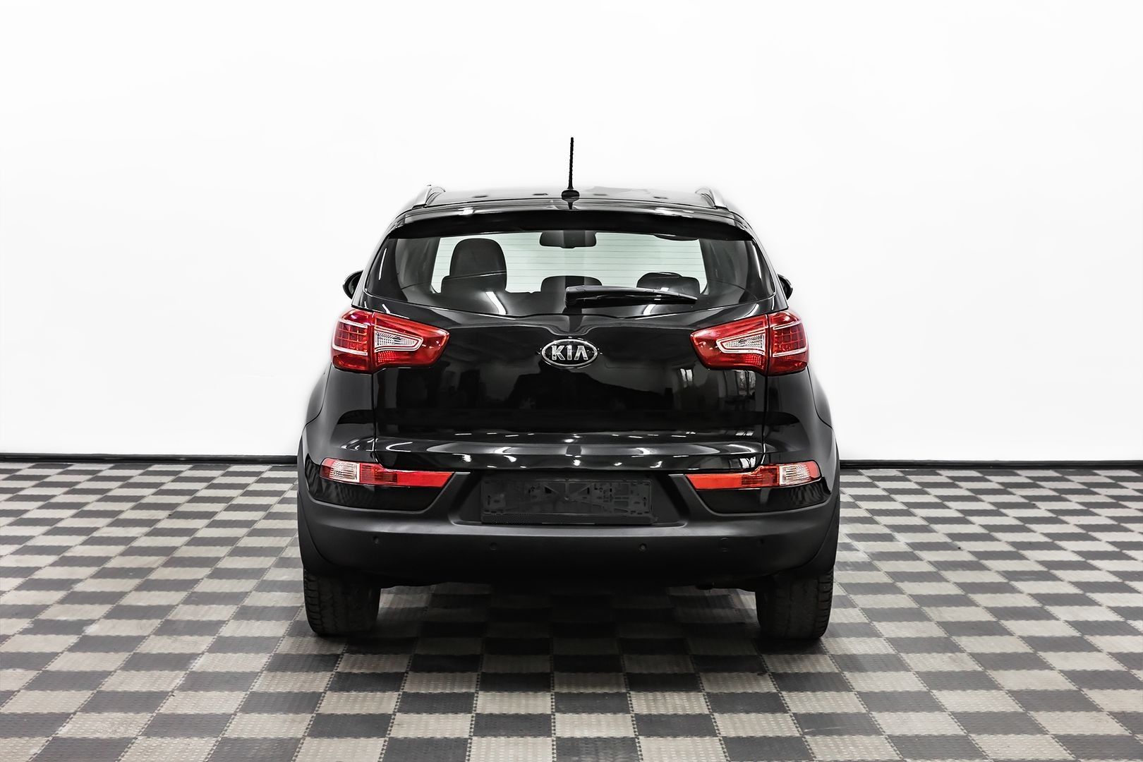 Kia Sportage, III, 2014 фото 4