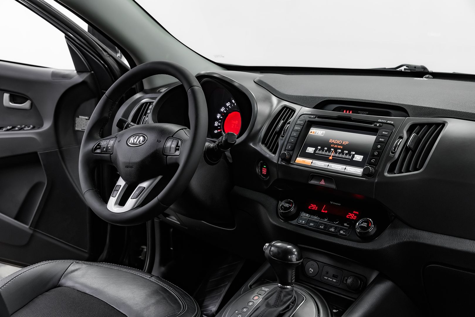 Kia Sportage, III, 2014 фото 10