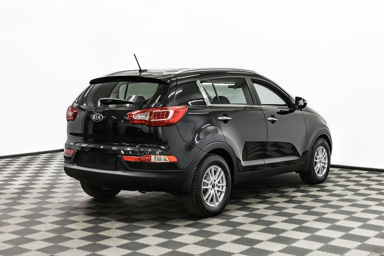 Kia Sportage, III, 2014 фото 5