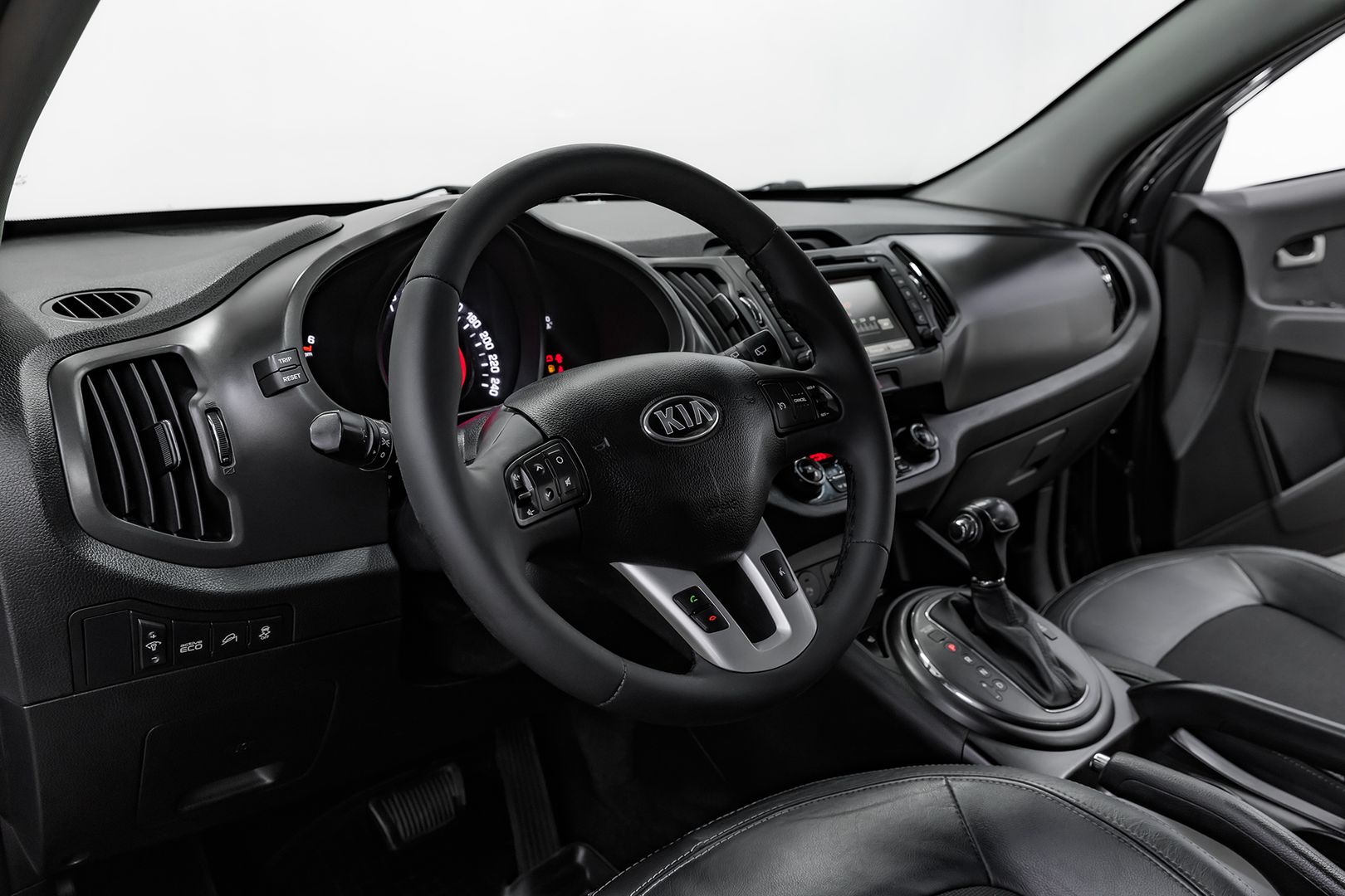 Kia Sportage, III, 2014 фото 8