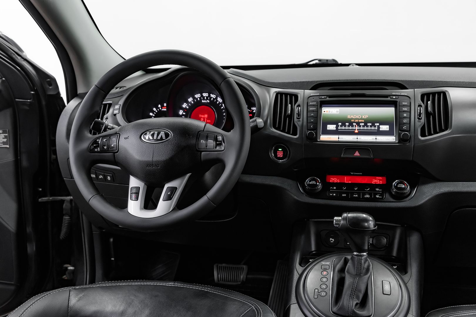 Kia Sportage, III, 2014 фото 9