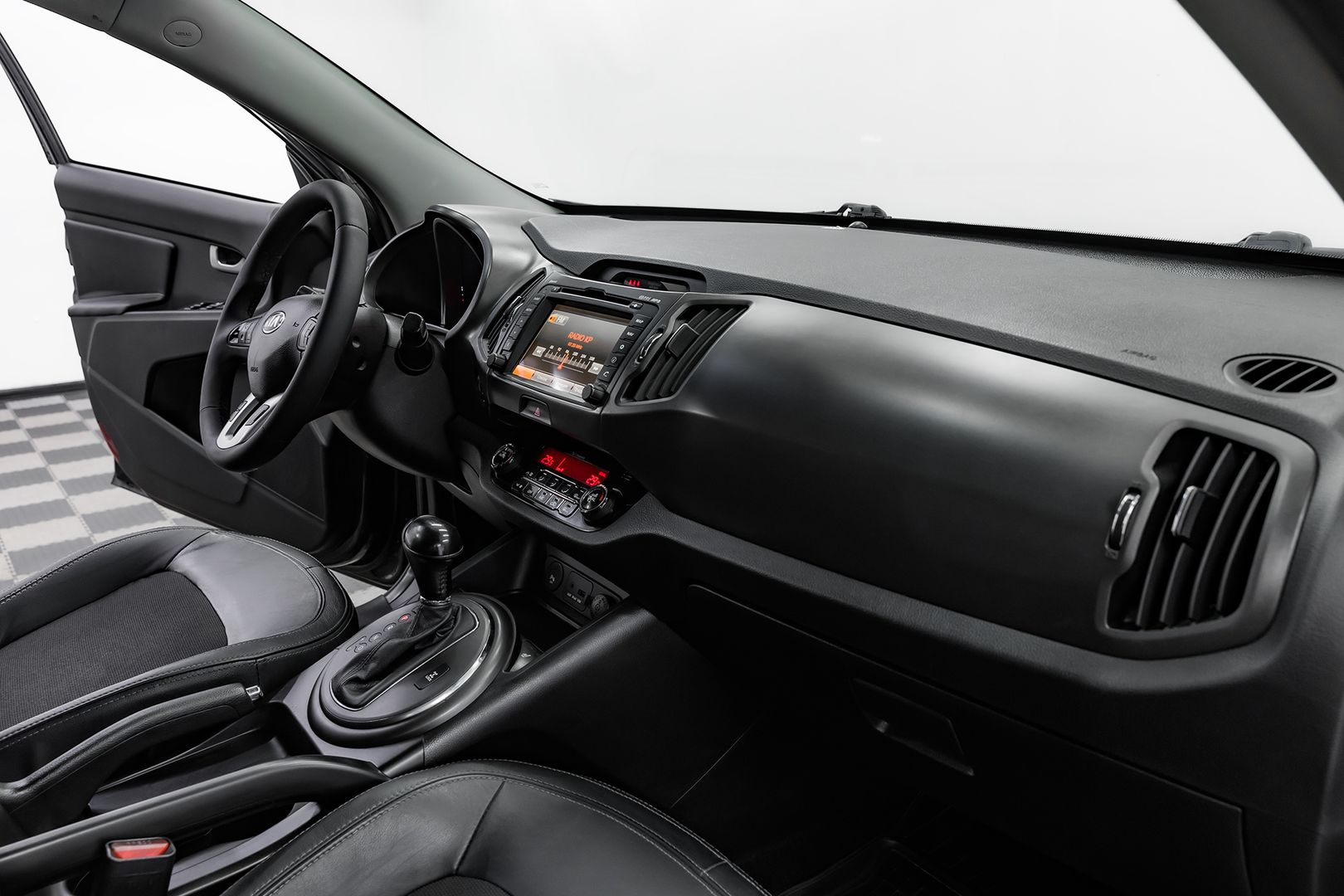 Kia Sportage, III, 2014 фото 16