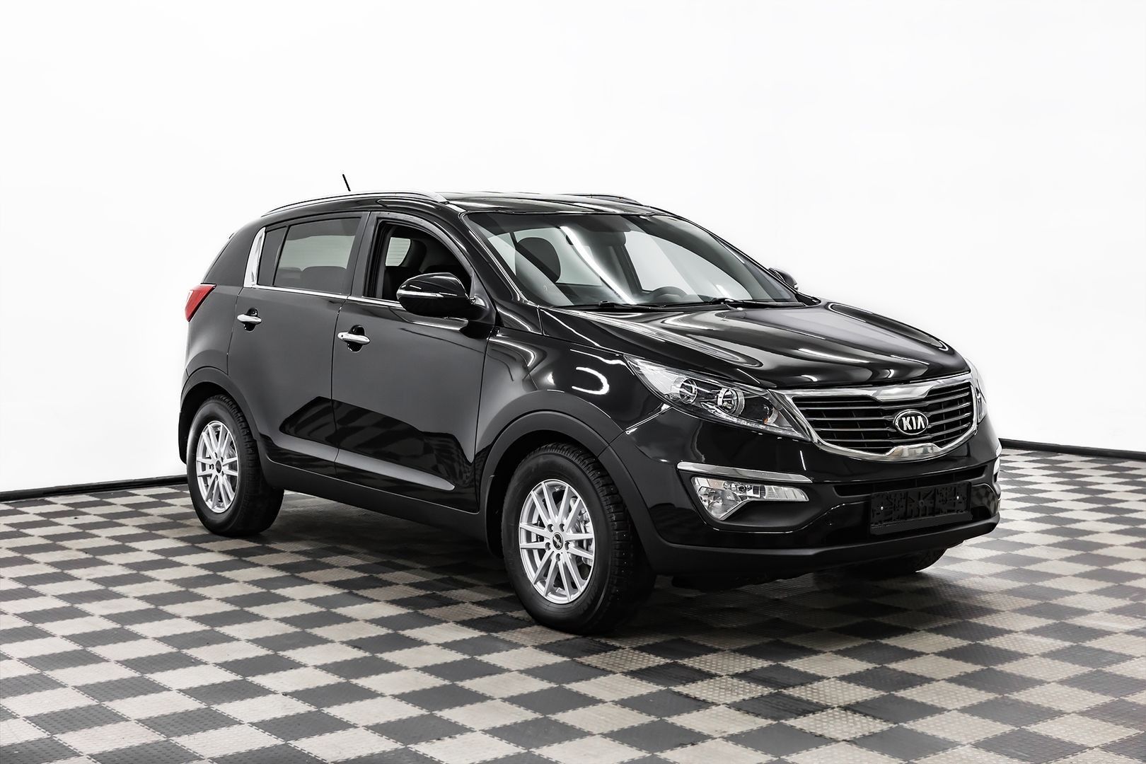 Kia Sportage, III, 2014 фото 2