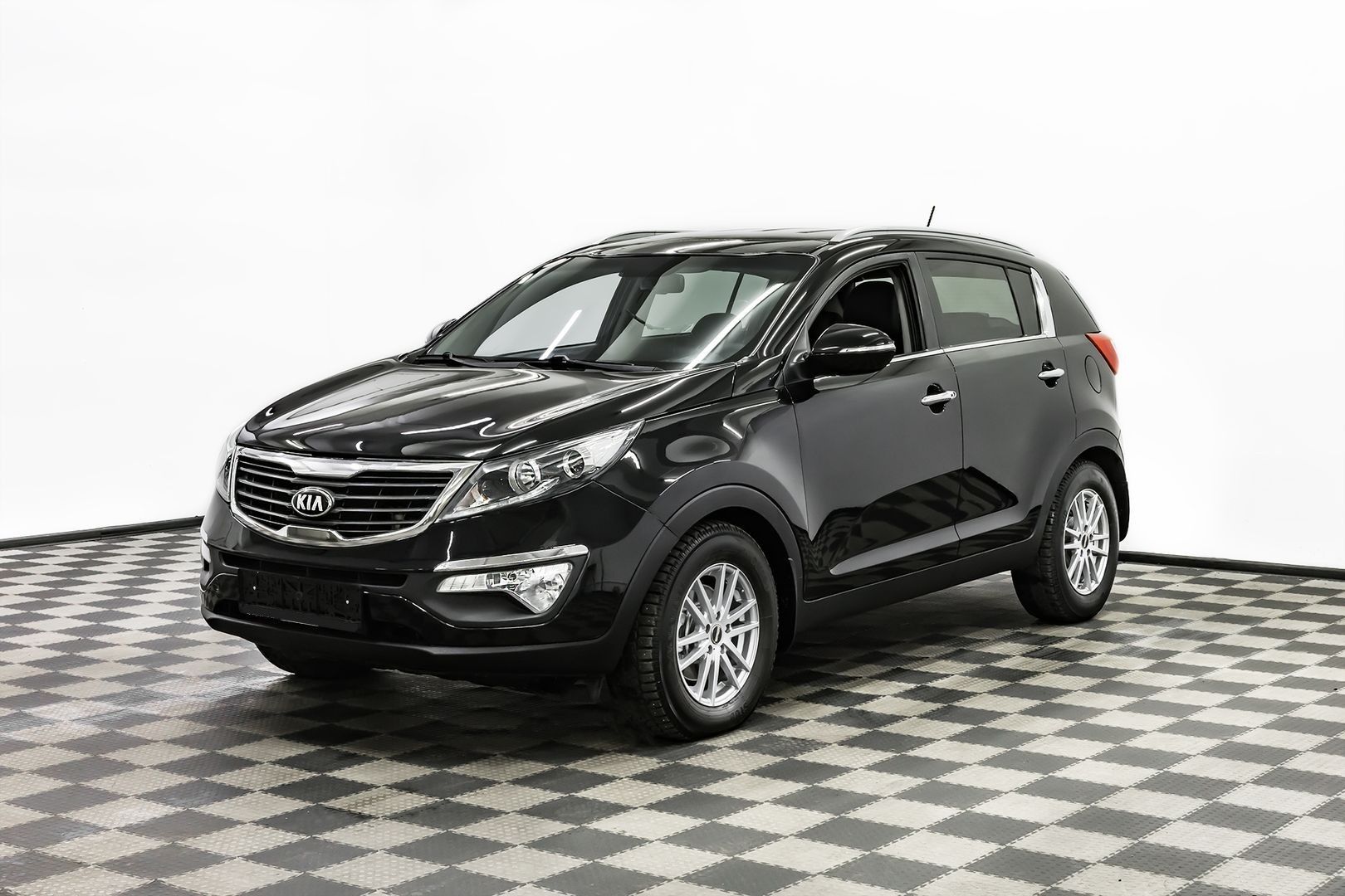 Kia Sportage, III, 2014