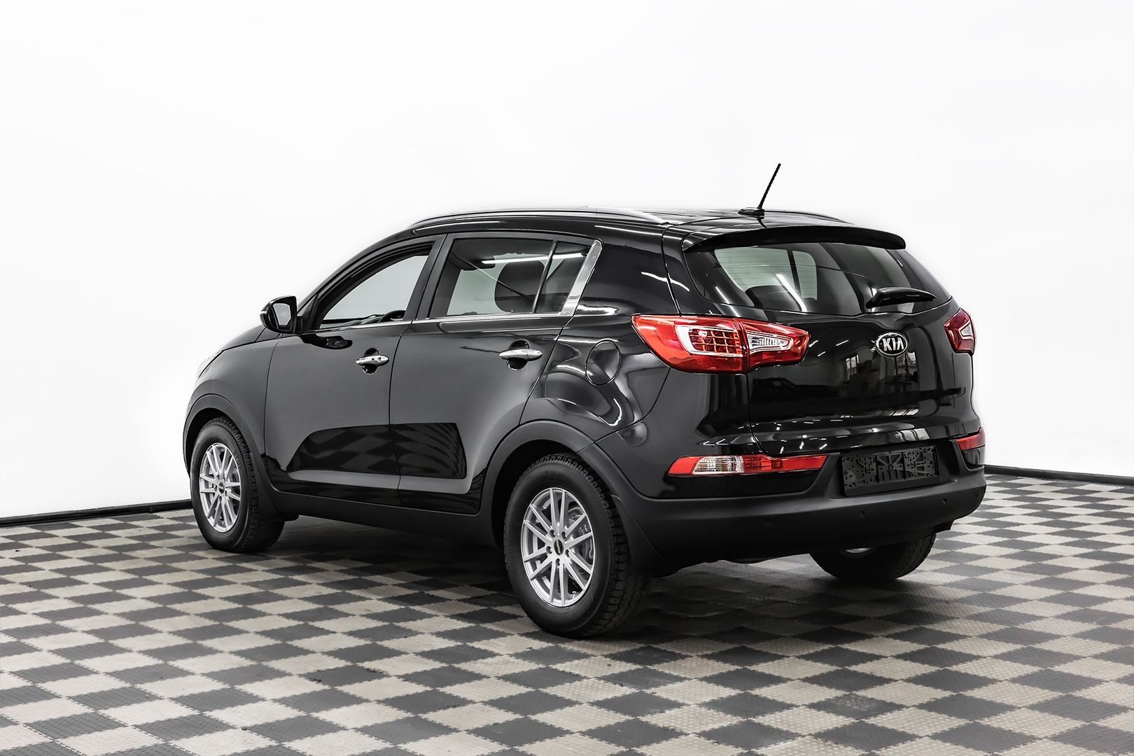 Kia Sportage, III, 2014 фото 3