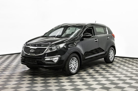 Kia Sportage, III, 2014