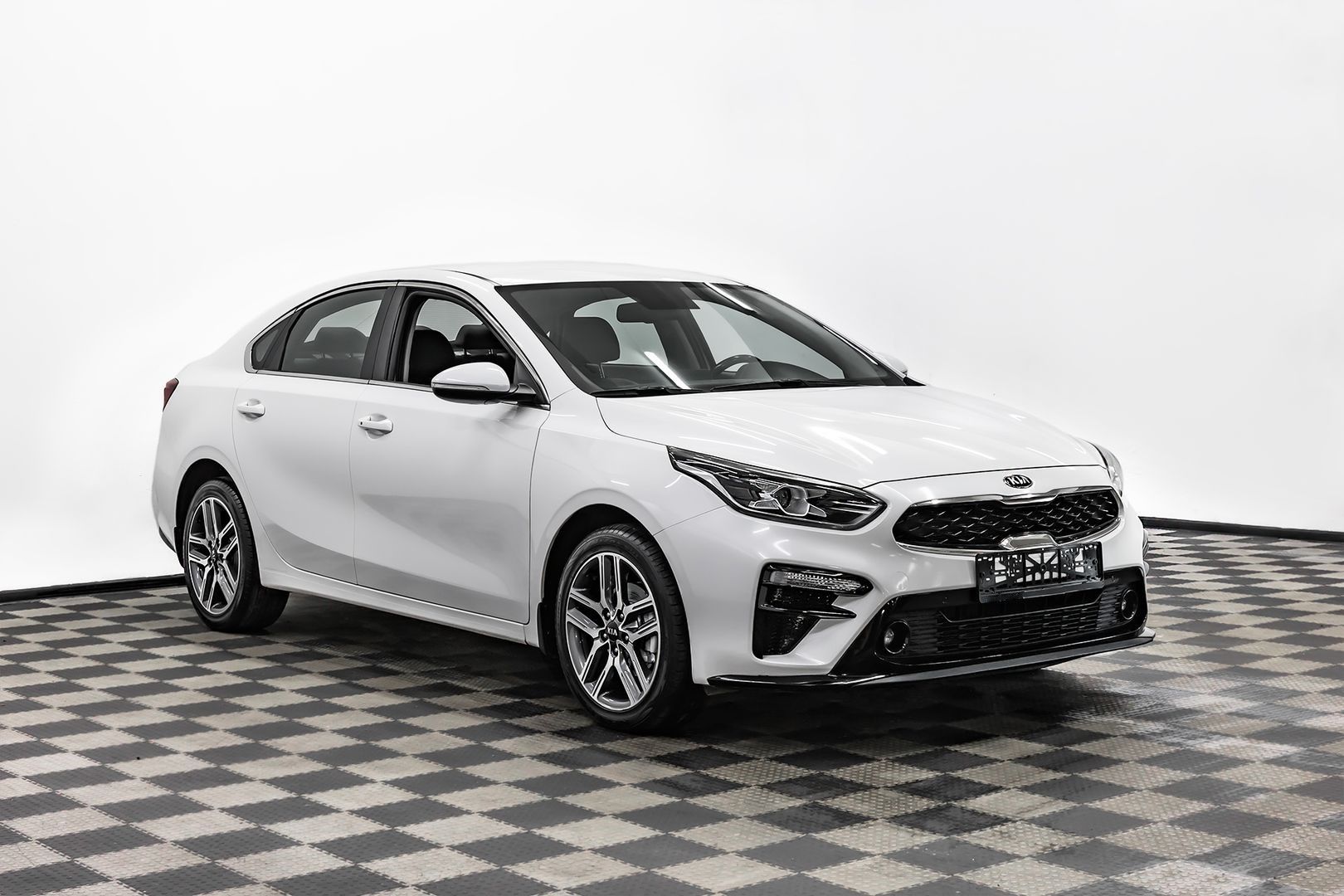 Kia Cerato, IV, 2018 фото 2