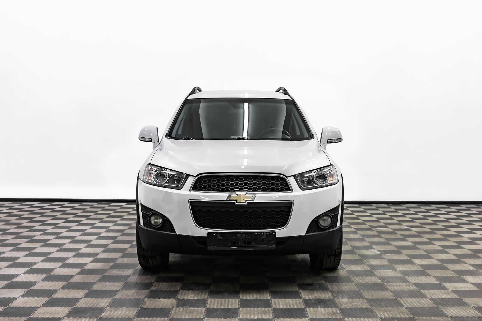 Chevrolet Captiva, I Рестайлинг, 2013 фото 2