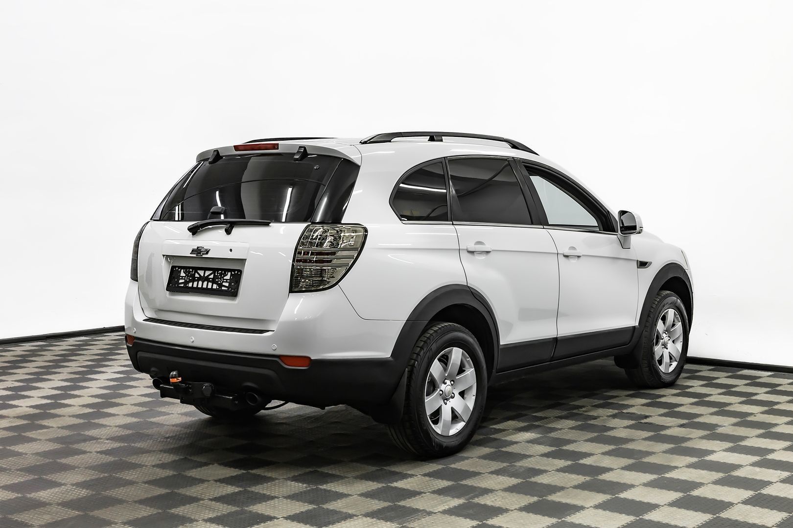 Chevrolet Captiva, I Рестайлинг, 2013 фото 6