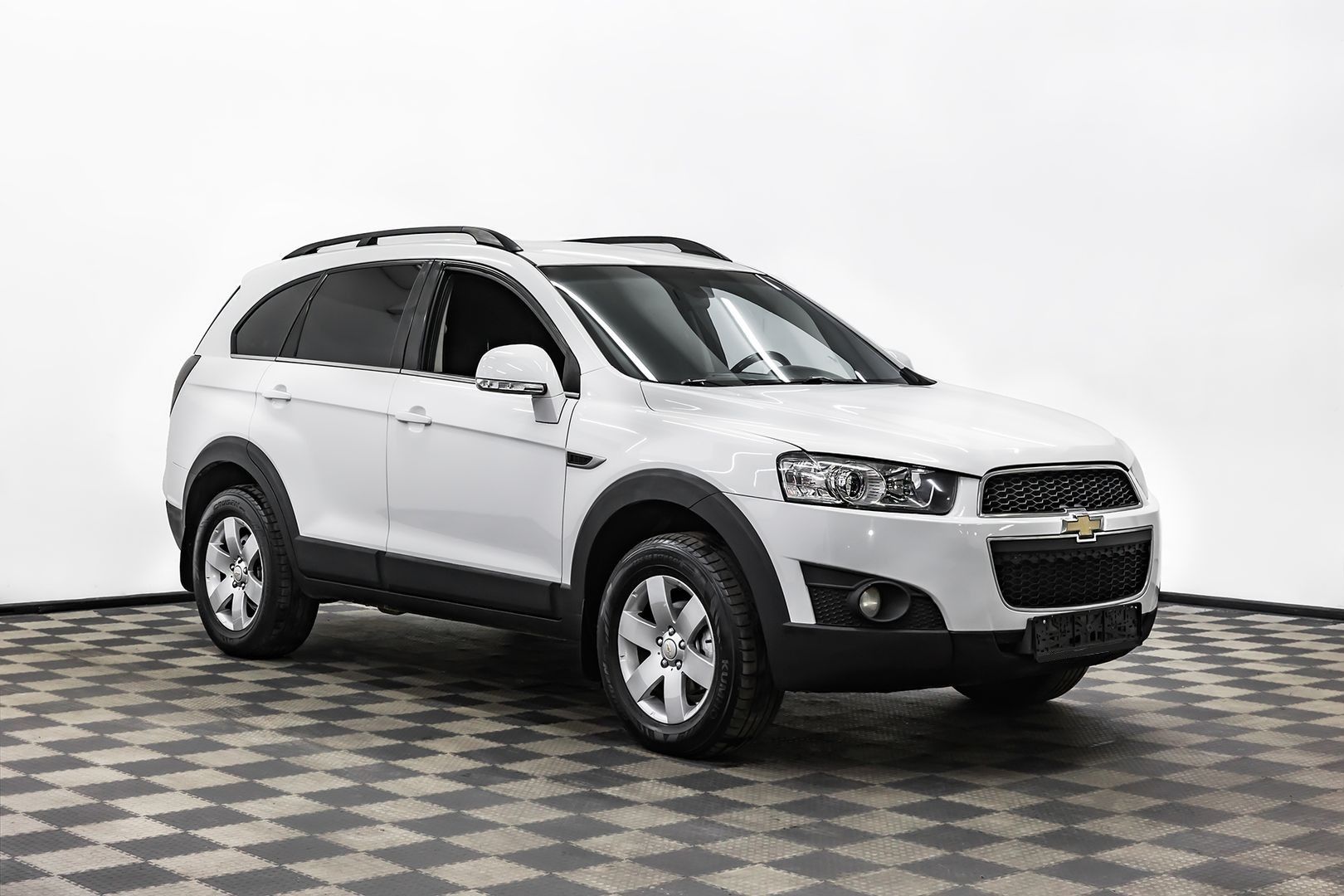 Chevrolet Captiva, I Рестайлинг, 2013 фото 3