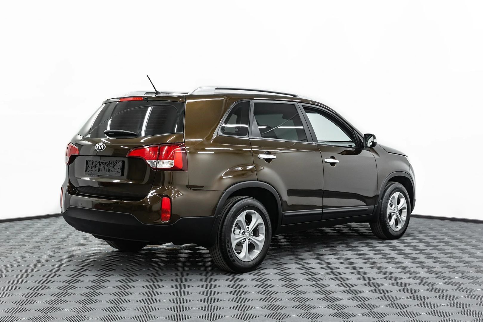 Kia Sorento, II Рестайлинг, 2013 фото 6