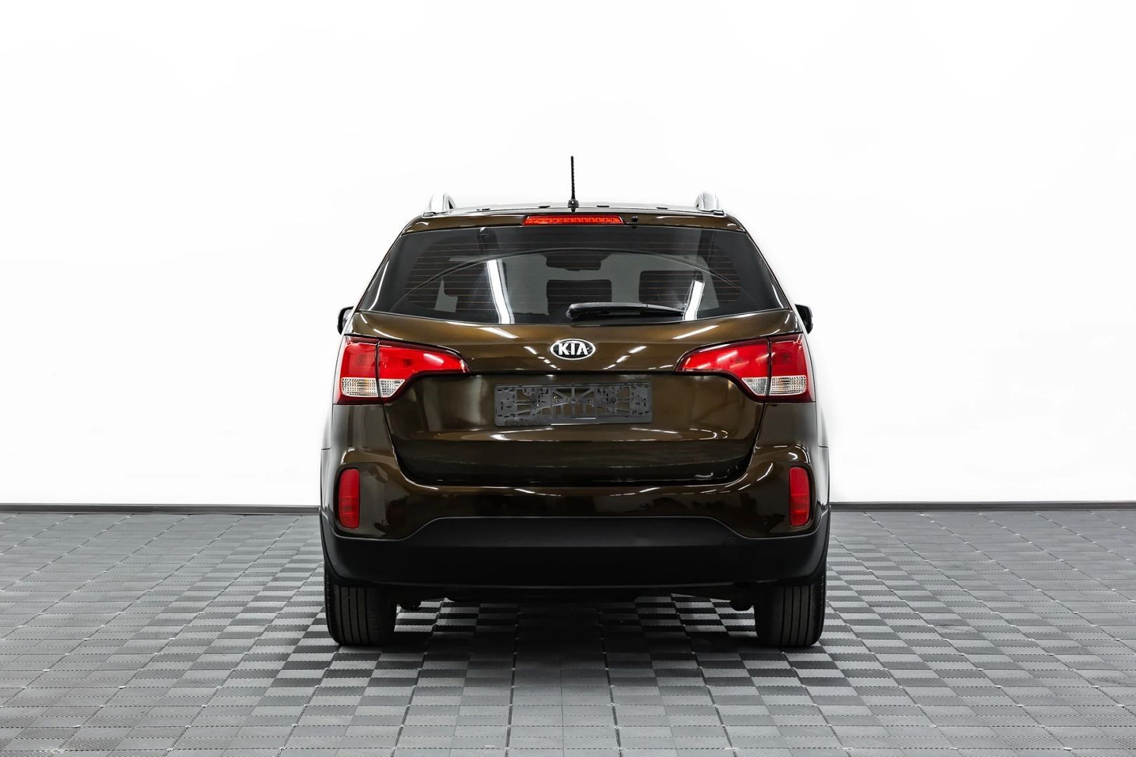 Kia Sorento, II Рестайлинг, 2013 фото 5