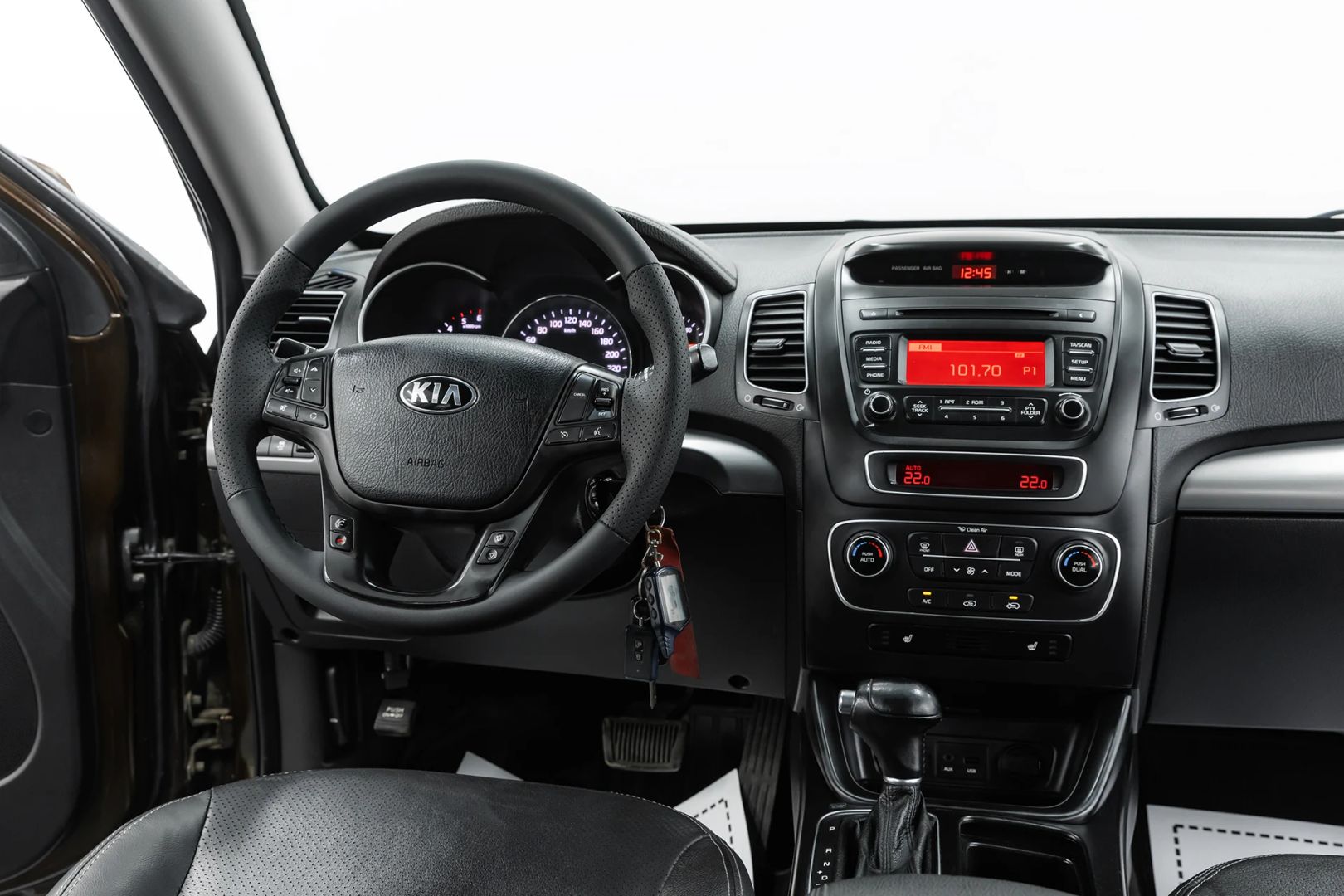 Kia Sorento, II Рестайлинг, 2013 фото 11