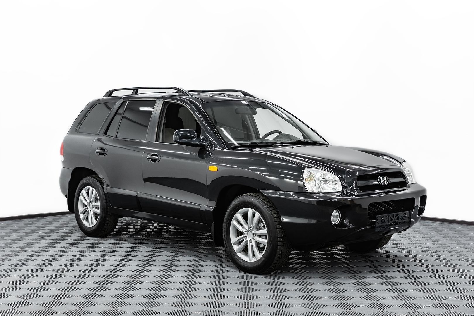 Hyundai Santa Fe, Classic, 2007 фото 3