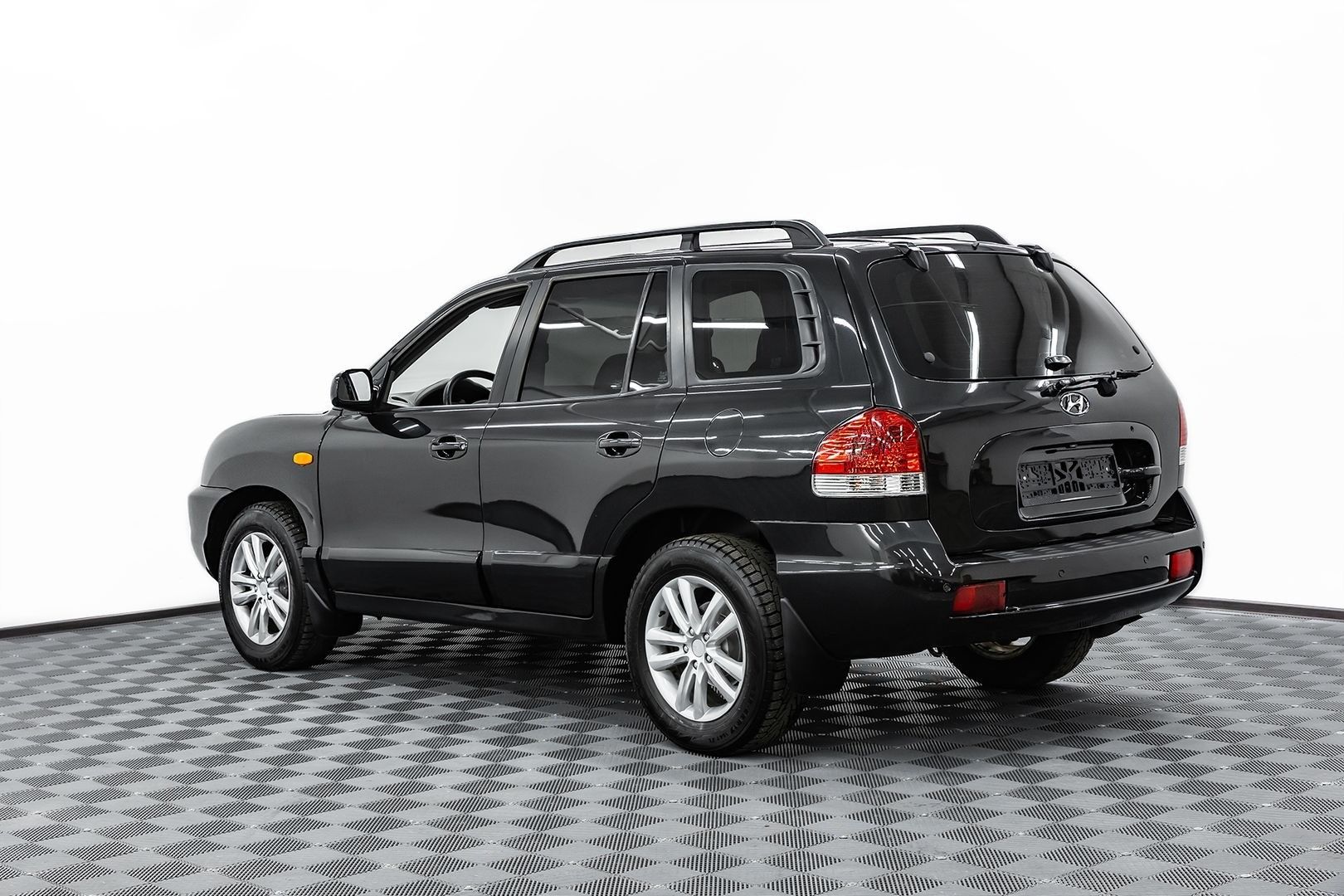 Hyundai Santa Fe, Classic, 2007 фото 4