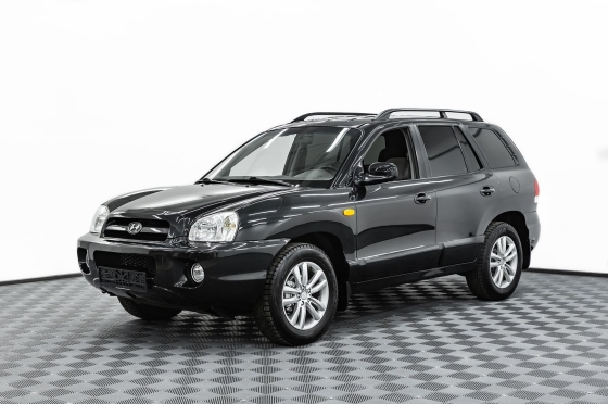 Hyundai Santa Fe, Classic, 2007