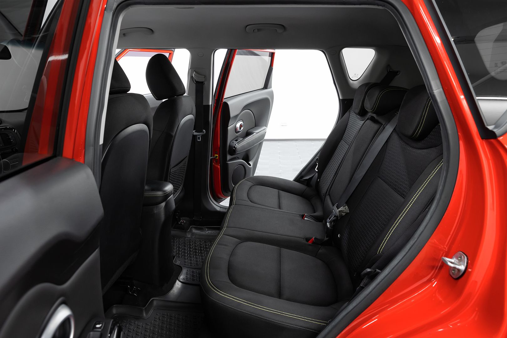 Kia Soul, II, 2015 фото 21