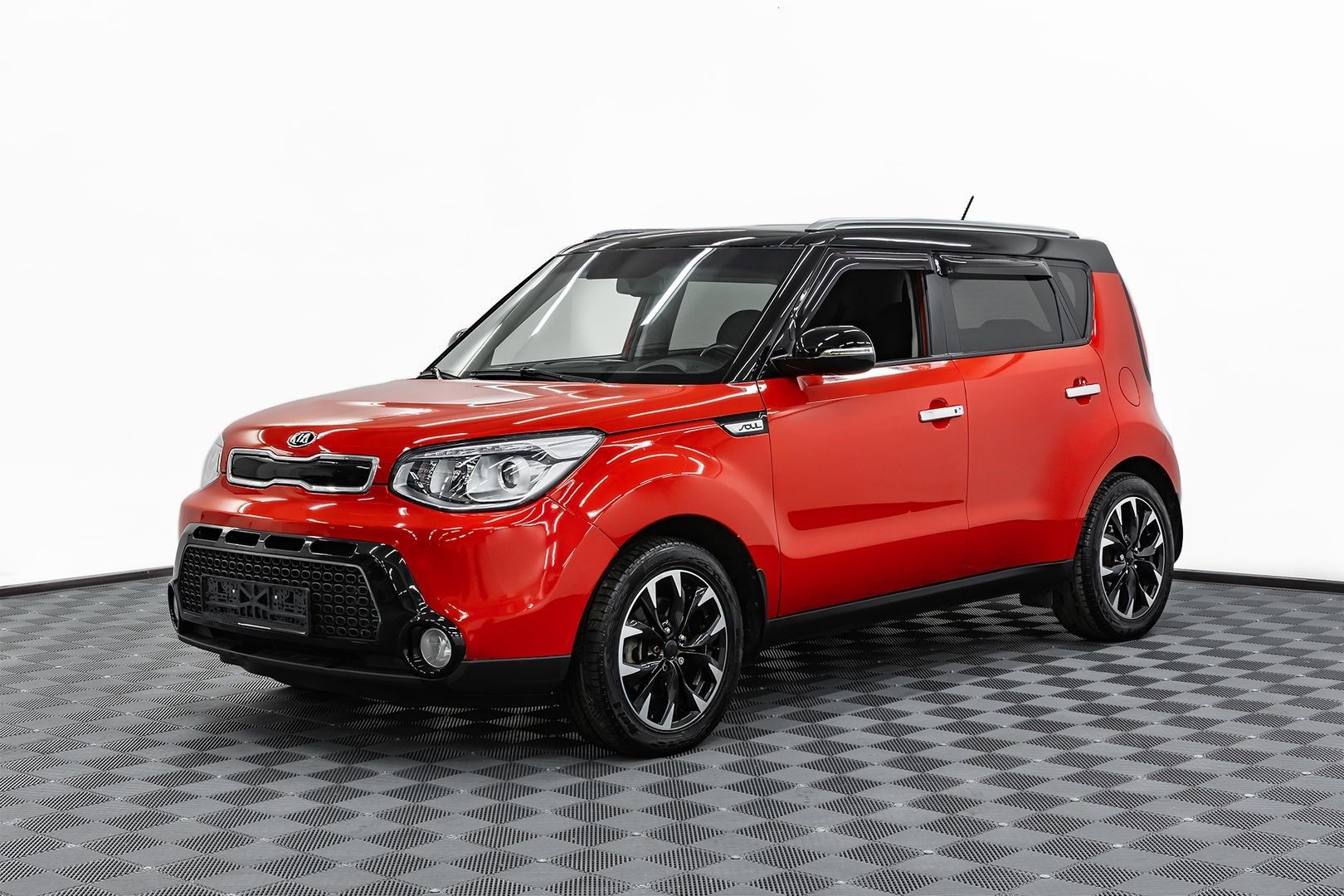 Kia Soul, II, 2015 фото 1