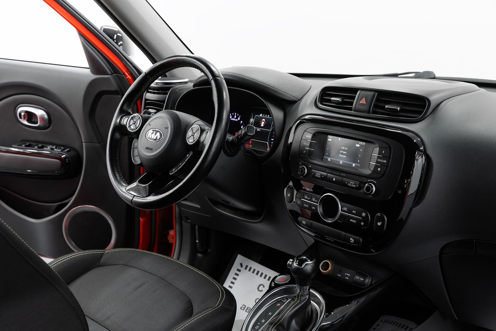 Kia Soul, II, 2015 фото 20